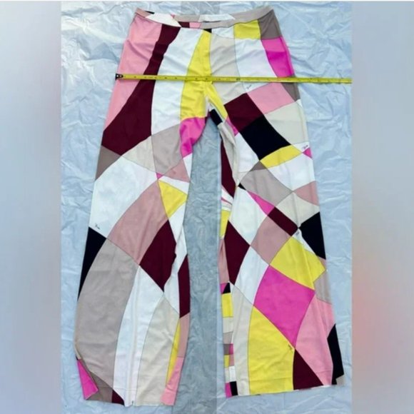 Vintage Emilio Pucci pants S/M - Picture 4 of 6